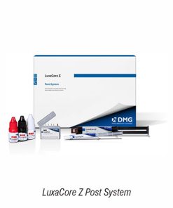 LuxaCore Z Post System: Restorasi Endodontik Berkualitas