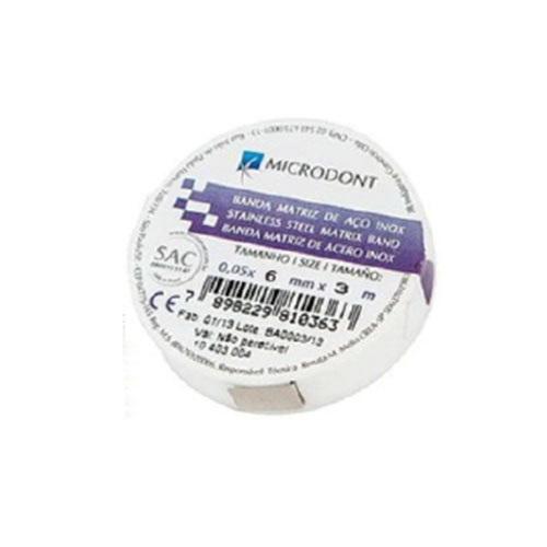 44.-MICRODONT-Stainless-Steel-Matrix-Band-005x6x3000mm |