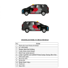 MOBIL PATROLI IMIGRASI MITSUBISHI XPANDER 2 |
