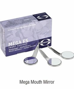 MEGA MOUTH MEGA FS: Alat Kesehatan Gigi Profesional Terpercaya