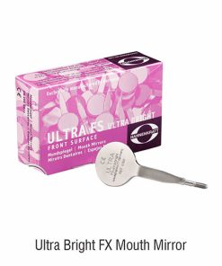 Ultra Bright FS Mouth Mirror -