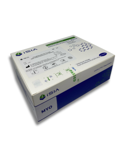 ISIA MYOGLOBIN MYO TEST KIT QDS IMMUNOFLUORESCENCE METHOD