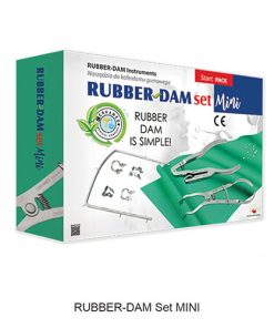 RUBBER-DAM Set MINI