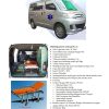 AMBULAN / AMBULANCE TRANSPORT STANDAR PLUS API DAIHATSU LUXIO X 1 |