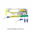 YELLOW PORCELAIN ETCH 2ml (hydrofluoric acid 9,5%)