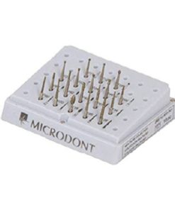 MICRODONT Diamond Burs (Multiuse Collection Kit 10.803.001)