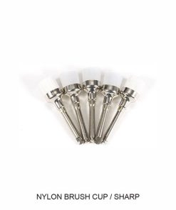 NYLON BRUSH CUP / SHARP 15-001/002