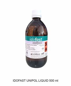Idofast Unipol Liquid 500ml | Resin Dental Premium