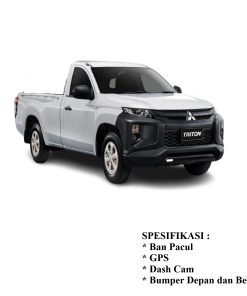 MOBIL BARANG MITSUBISHI STRADA TRITON SC 4X4 PU