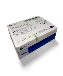 ISIA CREATINE KINASE ISOENZYME CKMB RAPID TEST KIT QDS IMMUNOFLUORESCENCE METHOD