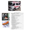AMBULAN / AMBULANCE DELUXE PLUS HINO SHORT 2 |