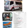 AMBULAN / AMBULANCE DELUXE PLUS ISUZU ELF LONG 2 |