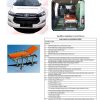 AMBULAN / AMBULANCE GAWAT DARURAT TOYOTA INNOVA G MT BENSIN