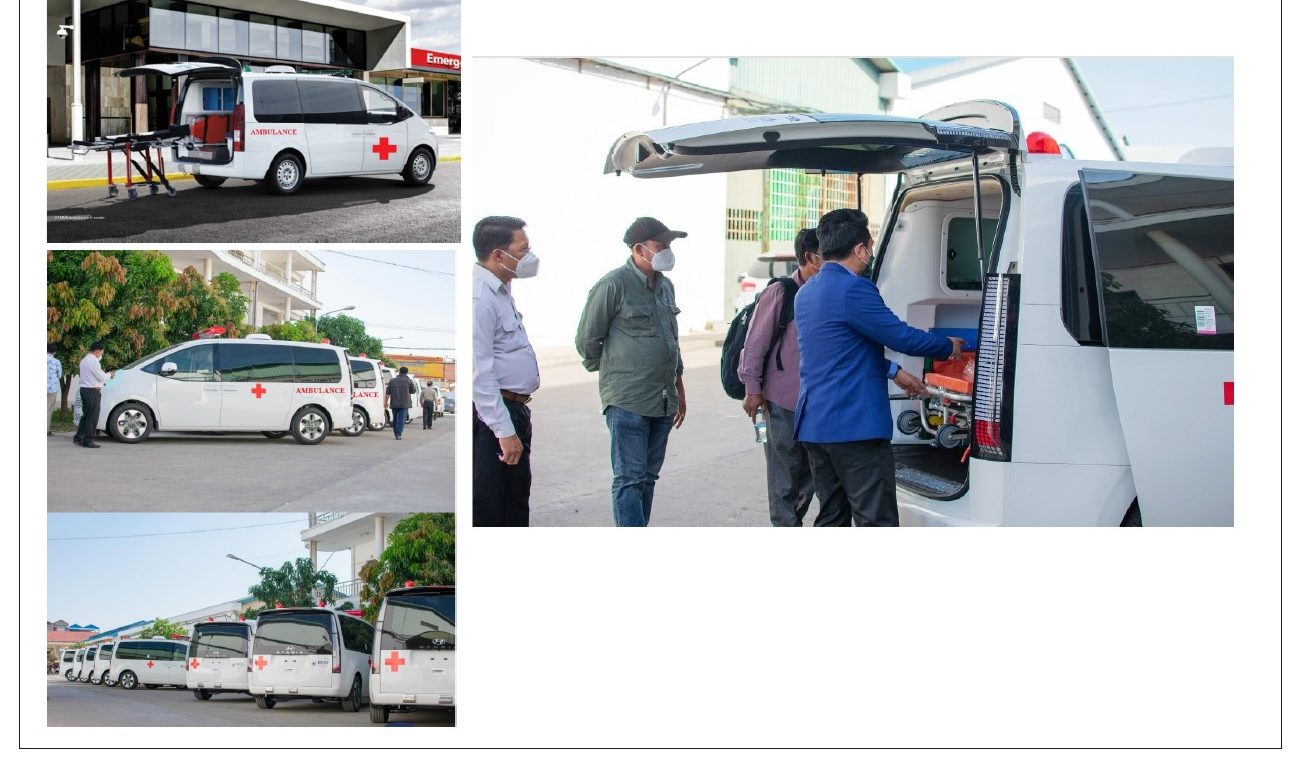 AMBULANCE STARIA |