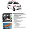 AMBULAN / AMBULANCE TRANSPORT PREMIUM SUZUKI APV GX