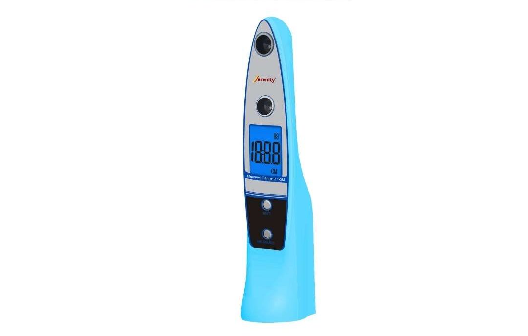 Alat Ukur Tinggi Badan Digital SR-H02 |