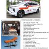 AMBULAN / AMBULANCE DESA MITSUBISHI XPANDER 1 |