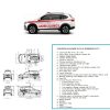 AMBULAN / AMBULANCE EMERGENCY HONDA BR-V 2 |