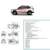 AMBULAN / AMBULANCE EMERGENCY VVIP HONDA BR-V