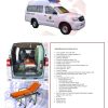 AMBULAN / AMBULANCE STANDART PLUS TOYOTA HILUX SC 4X2 BENSIN 1 |