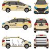 KENDARAAN KHUSUS BOARDING CLEARANCE VEHICLE HONDA MOBILIO 2 |