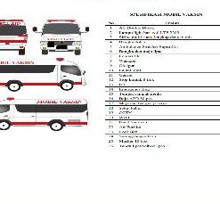 MOBIL VAKSIN HINO LONG
