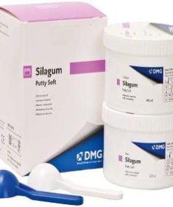 SILAGUM Putty Soft (262ml)