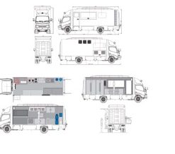 MOBIL DAPUR UMUM HINO SDBL 4 BAN