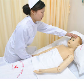 GD/ACLS1600 Comprehensive Child Emergency Skills Training Manikin