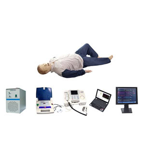 GD/ACLS8000D COMPREHENSIVE EMERGENCY TRAINING SYSTEM