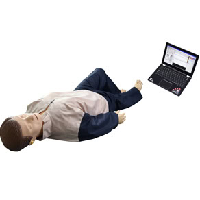 GD/BLS10700 CPR DAN AED TRAINING MANIKIN