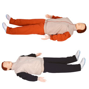 GD/CPR10280 ADVANCED CPR TRAINING MANIKIN