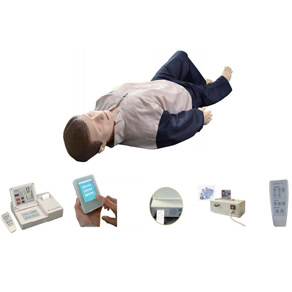 GD/CPR10300-C ADVANCED CPR MANIKIN