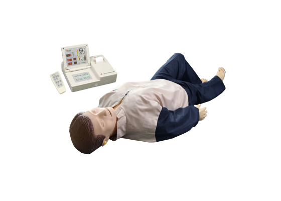 GD/CPR10350 ADVANCED WIRELESS CPR TRAINING MANIKIN