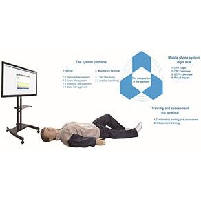 GDCPR580 CPR SELF-HELP ASSESSMENT SYSTEMATIC PLATFORM