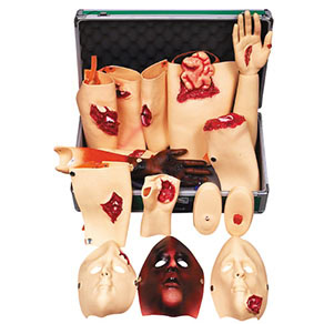 GD/J110-16 ADVANCED TRAUMA ACCESSORIES