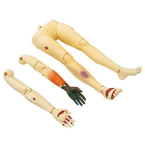 GD/J110-4 ADVANCED TRAUMA ACCESSORIES