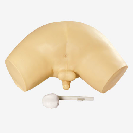 GDL63 PROSTATE EXAMINATION SIMULATOR: SOLUSI INOVATIF UNTUK LATIHAN PEMERIKSAAN PROSTAT 1 GDL63 PROSTATE EXAMINATION SIMULATOR
