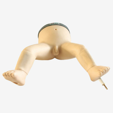 GD/L65B INFANT BONE MARROW: LATIHAN TUSUKAN TIBIA PADA KAKI BAYI 1 GD/L65B INFANT BONE MARROW
