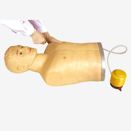 GDL66 PNEUMOTHORAX SIMULATOR: ALAT LATIHAN PENANGANAN PNEUMOTHORAX 1 GDL66 PNEUMOTHORAX SIMULATOR