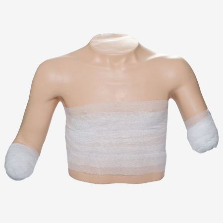 GD/LV13 ADVANCED BANDAGING MODEL OF SUPERIOR POSITION
