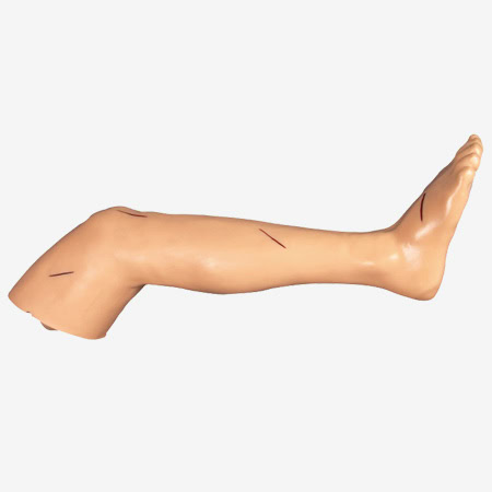 GD/LV2 ADVANCED SURGICAL SUTURE LEG: MENINGKATKAN KETERAMPILAN JAHITAN BEDAH KAKI 1 GD/LV2 ADVANCED SURGICAL SUTURE LEG