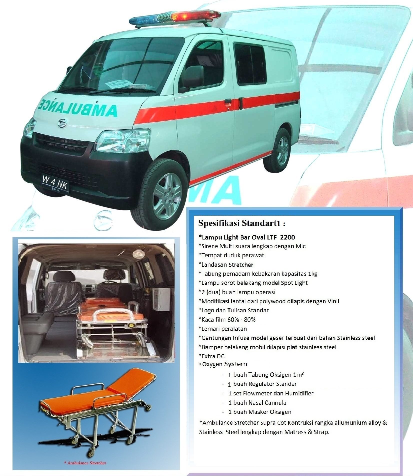 Granmax Standard1 |