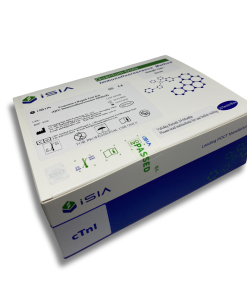 ISIA TROPONIN I RAPID TEST KIT QDS IMMUNOFLUORESCENCE METHOD