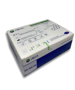ISIA 25 HYDROXY VITAMIN D RAPID TEST KIT QDS IMMUNOFLUORESCENCE METHOD