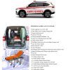 AMBULAN / AMBULANCE TRANSPORT STANDART HONDA BRV MT