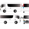 MOBIL MICROBUS ANTAR JEMPUT KARYAWAN 15 SEAT ISUZU ELF NLRB 1 |