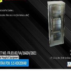 RTM-KOTAK P3K_RTM-C023 KOTAK P3K S/S