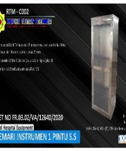 LEMARI INSTRUMENT, RTM-C002