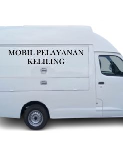 MOBIL PELAYANAN KELILING DAIHATSU GRANMAX PU